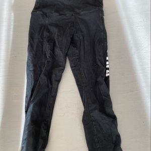 Black PINK leggings